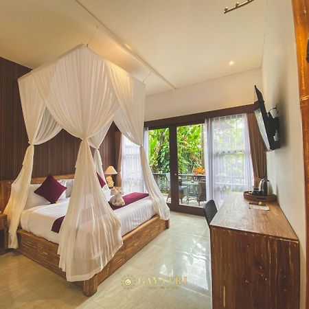 Gayatri Retreat Ubud Экстерьер фото