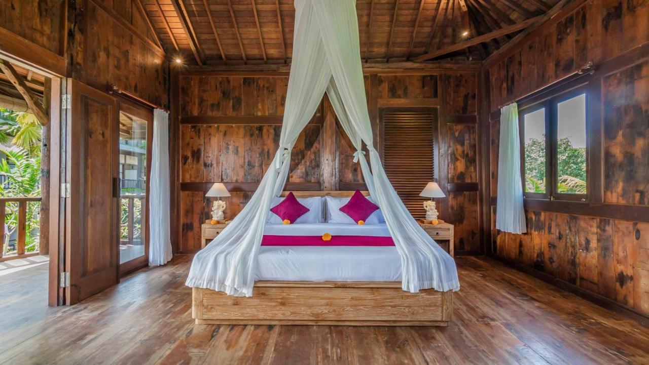 Gayatri Retreat Ubud Экстерьер фото