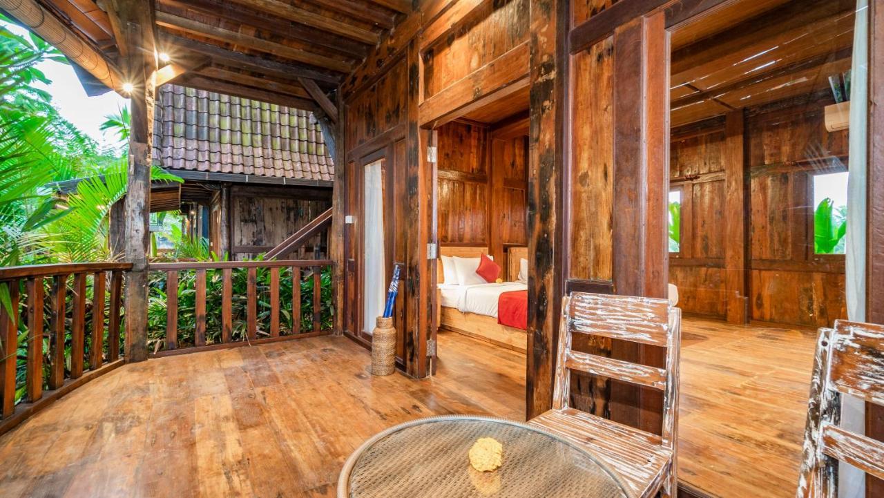 Gayatri Retreat Ubud Экстерьер фото