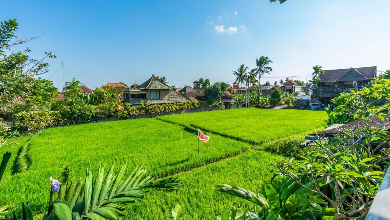 Gayatri Retreat Ubud Экстерьер фото