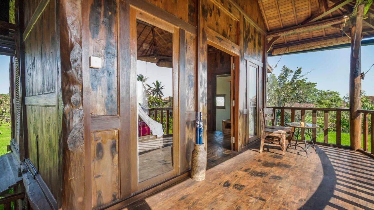 Gayatri Retreat Ubud Экстерьер фото